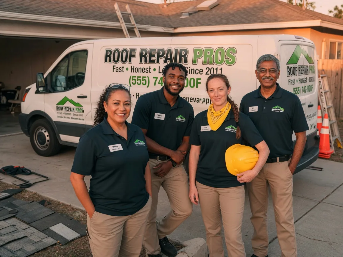 Roof Repair company in Glenville, MN